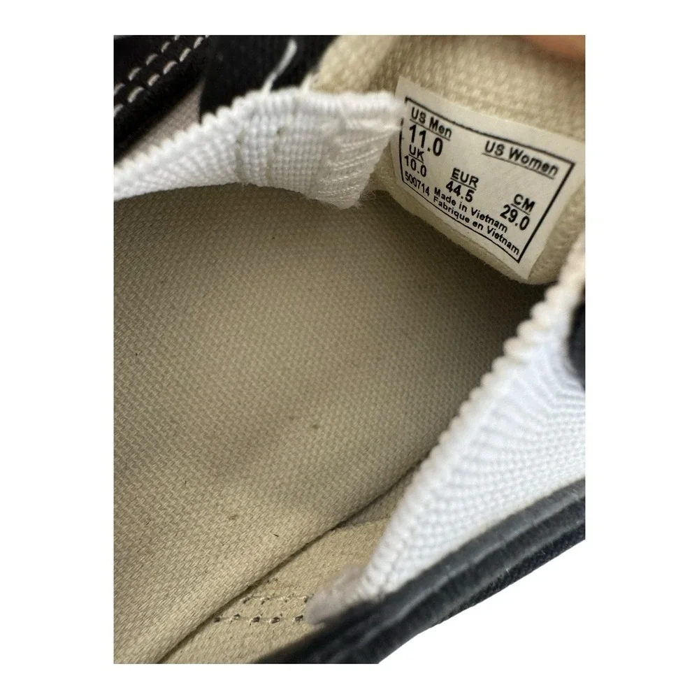 Vans Classic Slip-On Shoes Men Size 11 No Box